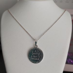 Children's Necklace 14 inches